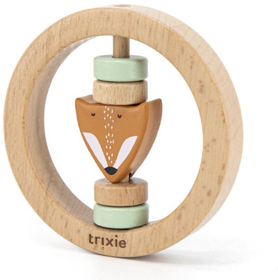 Trixie Wooden Round Round Mr.fox