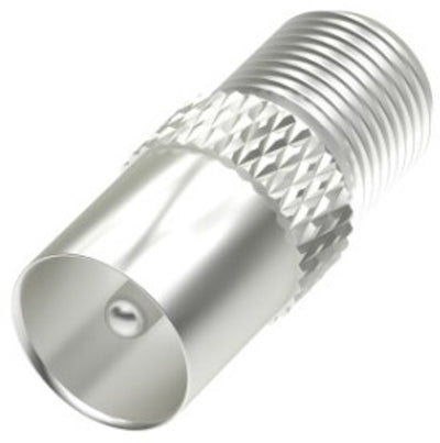 Adaptateur satellite Hama, couplage F - fiche coaxiale