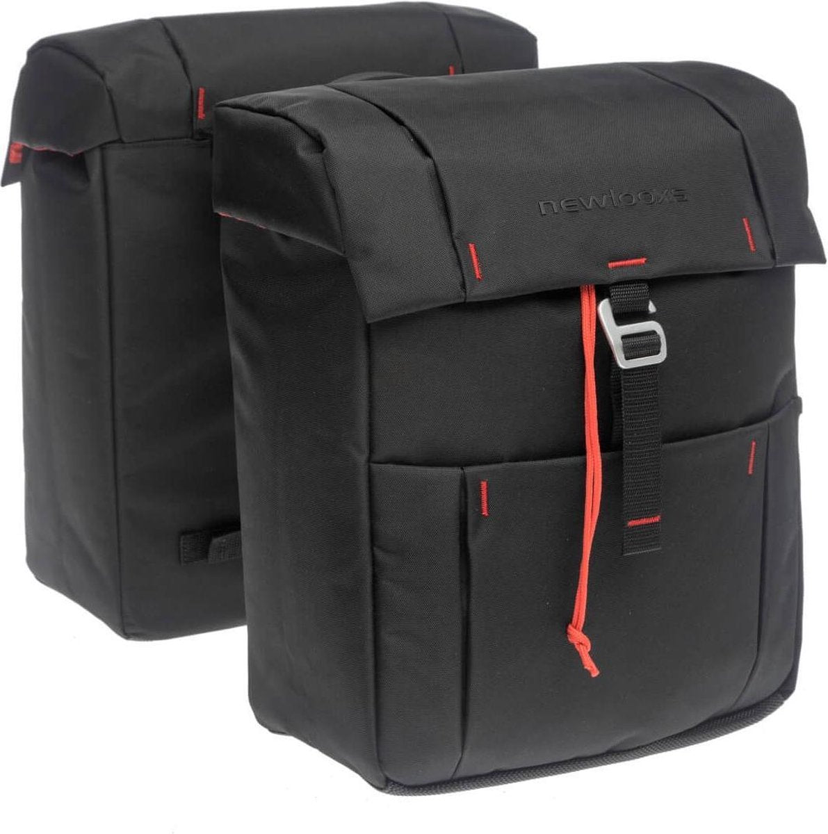 Newlooxs Sac Vigo Double Noir
