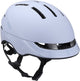 Bbb cycling sidestreet mips casque de vélo urbain - unisexe - casque de vélo électrique avec fermeture fidlock - 14 trous d'aération - m (55-59 cm) - bleu glacier mat