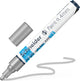 Instruments d'écriture Schneider marqueur acrylique Schneider - paint-it 320 - 4 mm - argent - s-120254