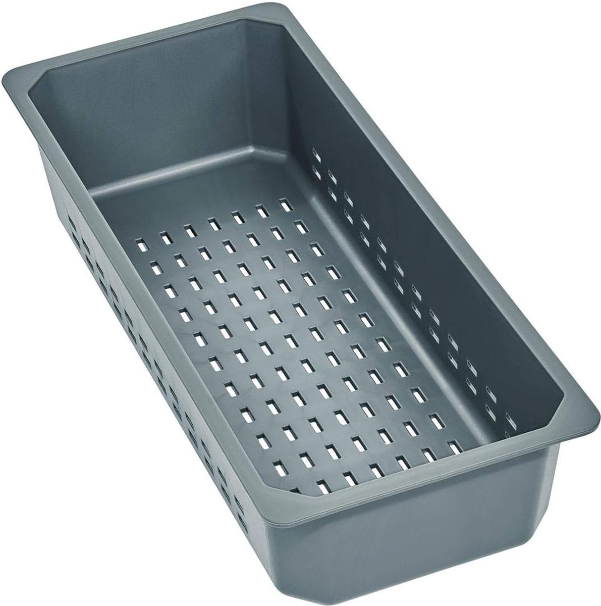 Franke urban uBG 611-62 onyx - Commande excentrique d'évier en granit 10600