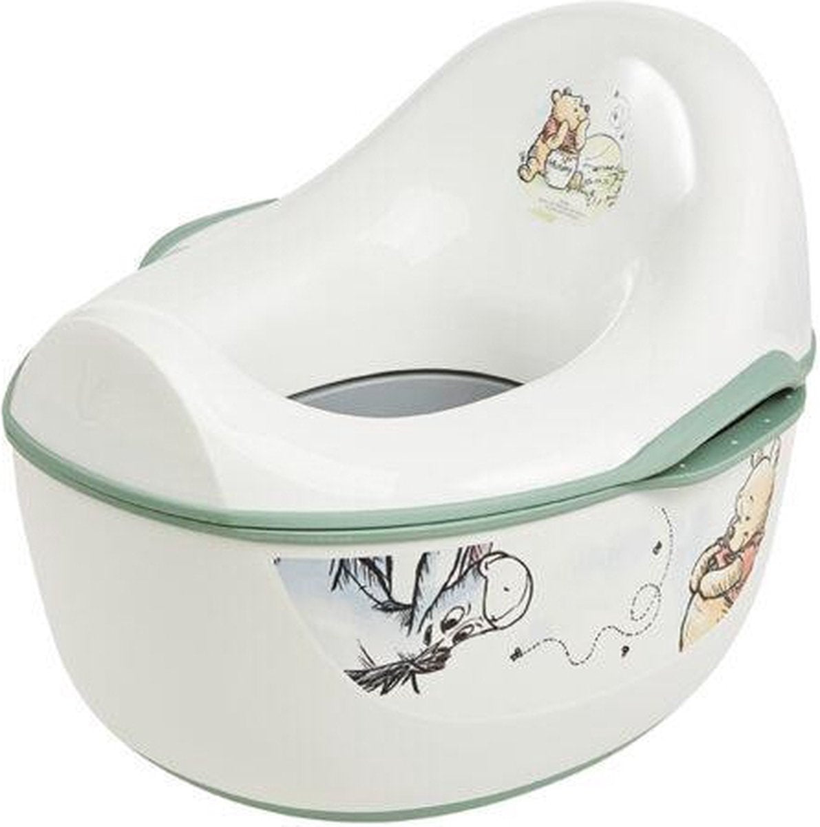 Keeper Winnie l'ourson Kasimir pot de luxe 4 en 1 100238