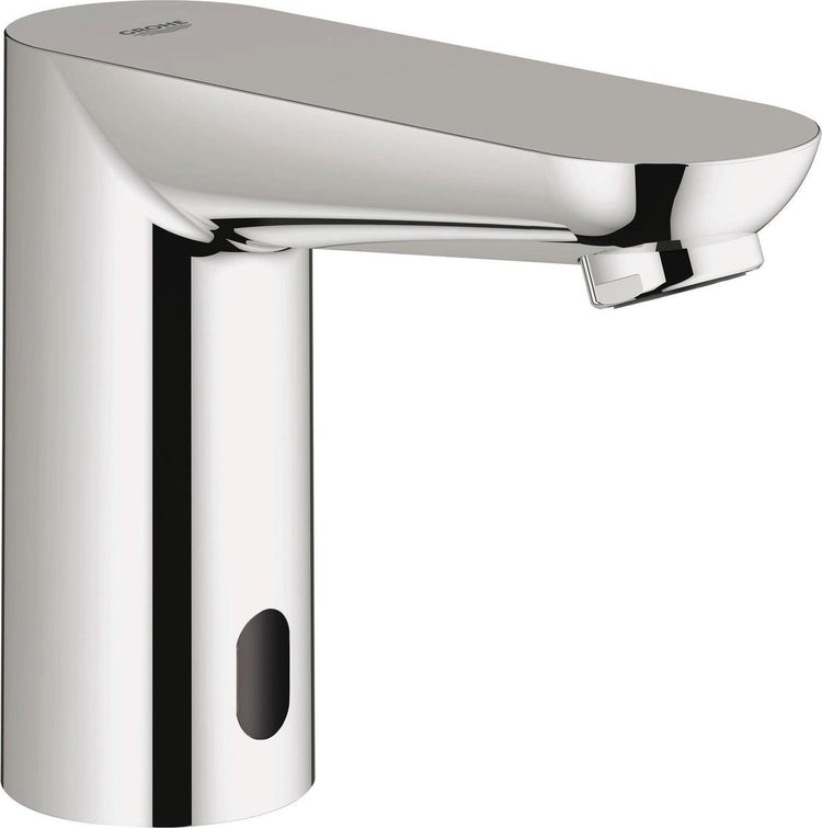 Robinet pour lavabo Grohe euroeco cosmopolitan e - électronique - infrarouge - chrome