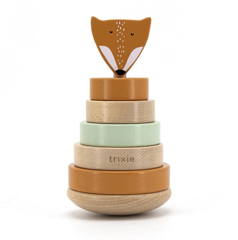 Trixie Wooden Stacking Tower M. Renard