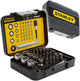 Jeu d'embouts Stanley expert pro 1 4 - clé mixte (40 pièces)