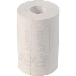 Rouleau de caisse exacompta 40761e 57 x 40 x 12 mm 18 m blanc