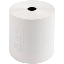 Rouleau de caisse exacompta 43828e 80x80x12mm 72m blanc