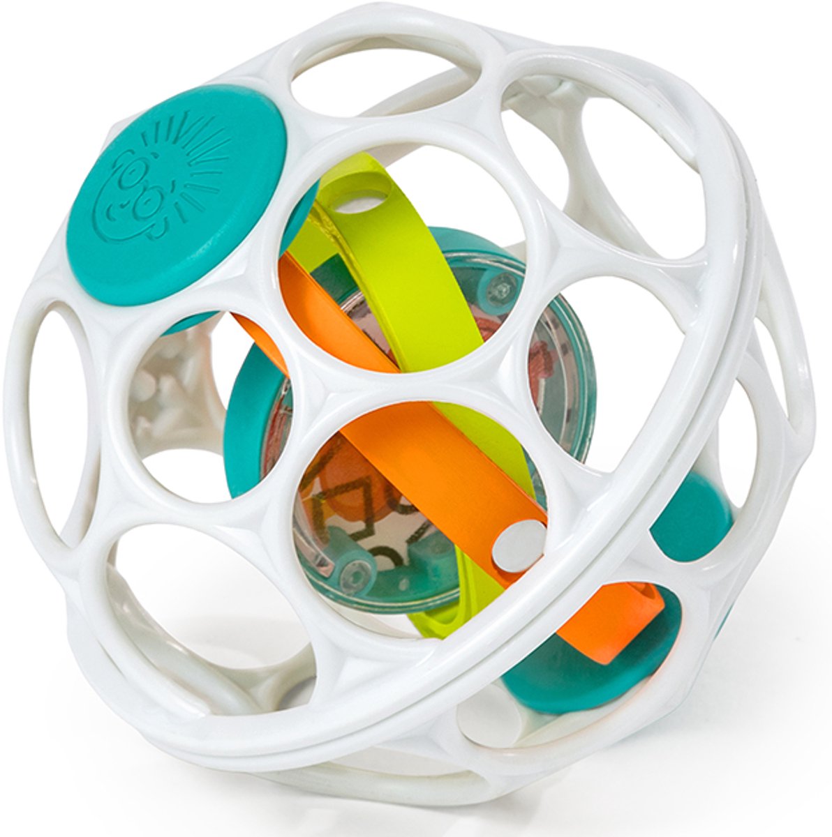 OBALL SPINNER RATIS