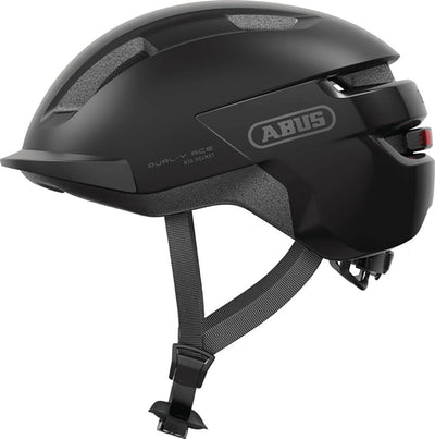 Abus helm purl-y as velours noir l 57-61cm