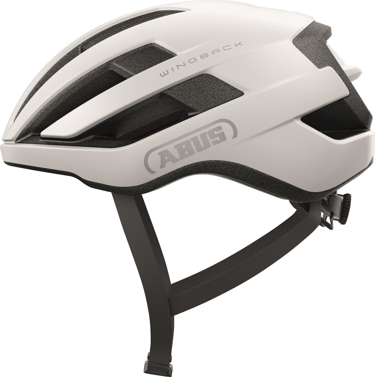 Abus Casque Wingback blanc Polar S 51-55 cm