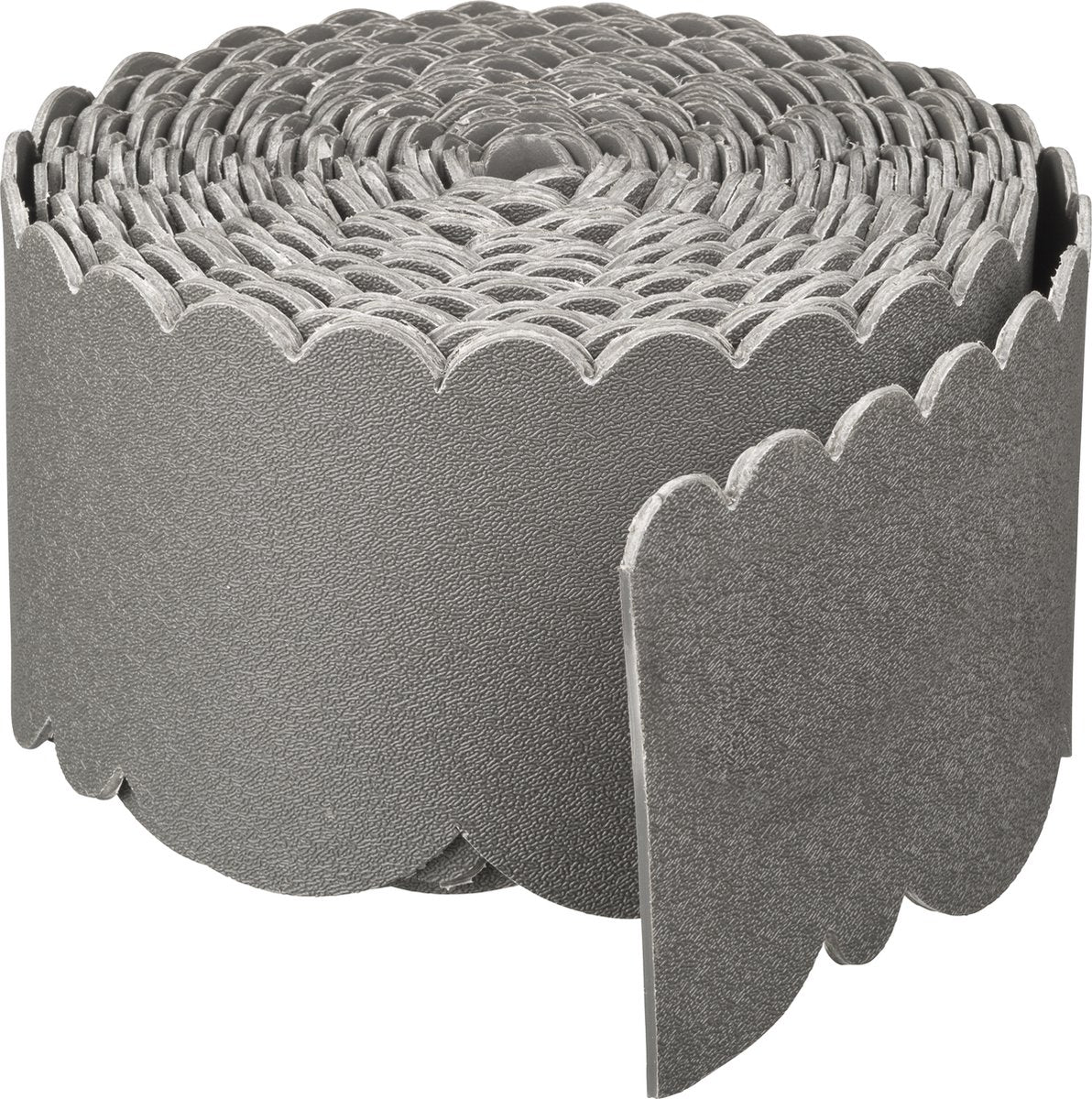 Nature Nature Border Rand Dorative 0,13x12 m 3 mm Gray