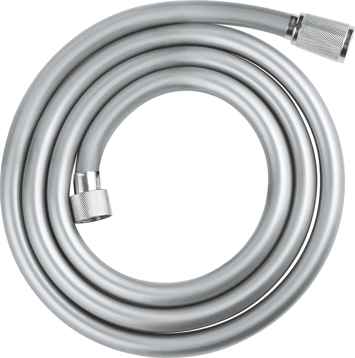 Flexible de douche Grohe vitalioflex confort quickfix - arrêt tournant - 175 cm - chrome