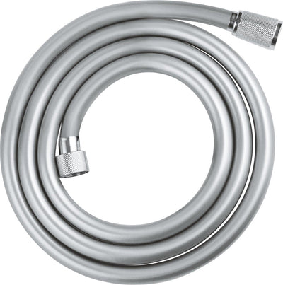 Flexible de douche Grohe vitalioflex confort quickfix - arrêt tournant - 175 cm - chrome