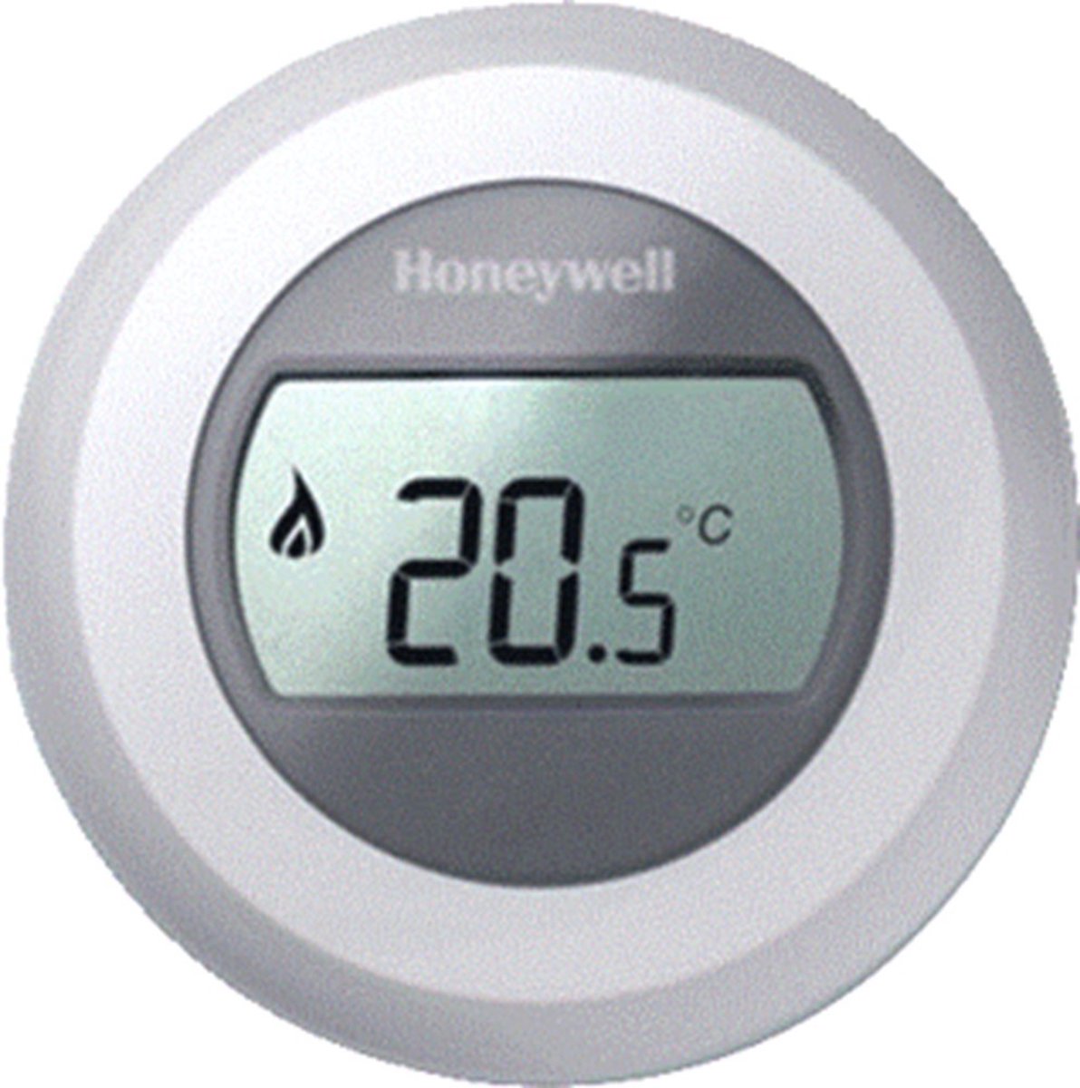 Thermostat d'ambiance rond marche/arrêt Honeywell