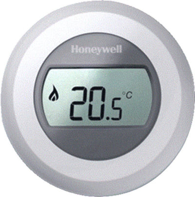 Thermostat d'ambiance rond marche/arrêt Honeywell