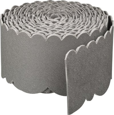 Nature Nature Border Rand Dorative 0,13x12 m 3 mm Gray