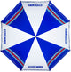 Parapluie pliant Sparco Martini Racing Parapluie Martini Racing - noir - bleu marine - taille taille unique