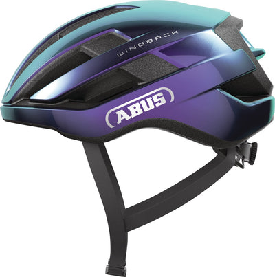 ABUS CASHET WINGBACK Flip Flop Purple M 54-58CM