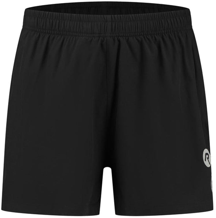 Rogelli core short de course hommes - noir - 3xl