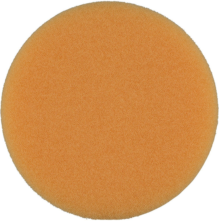 Makita accessoires éponge orange doux grossier 150mm - d-62527 d-62527