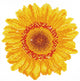 Diamond dotz® Diamond Dotz Tournesol - Peinture diamant - 3 257 dotz - 20x20 cm