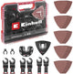 Ensemble multi-outils Einhell - 35 pièces - coffret XLplus