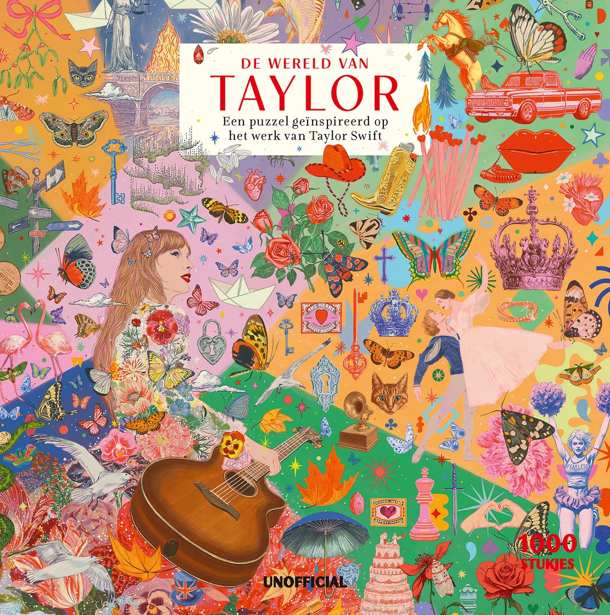 Le monde de Taylor