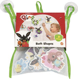 Bambolino Toys Bath Figures, 8dlg. - afbeelding 1