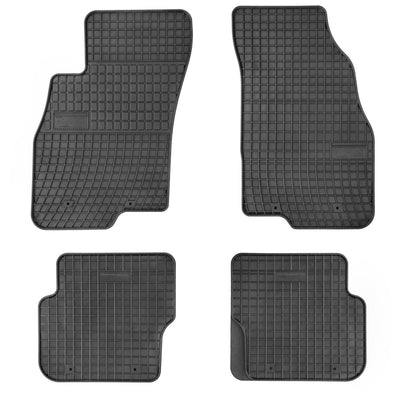 Tapis en caoutchouc Frogum Fiat Punto Punto evo 2009-présent -