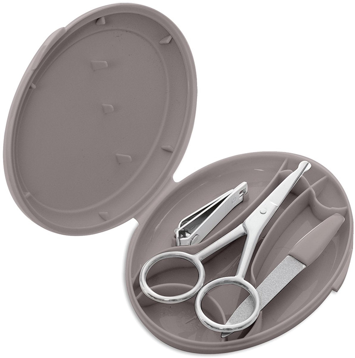 Set manucure bébé Bébé-jou marron craie