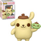 Funko pop sanrio : bonjour kitty - pompompurin pop #94