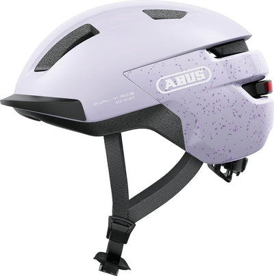 Casque de vélo Abus purl-y ace lavande clair