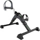 Tunturi Mini Bike Chair Bike - Vélo d'appartement - Mini vélo avec résistance réglable - Vélo d'entraînement à freinage magnétique - Vélo de bureau - Noir