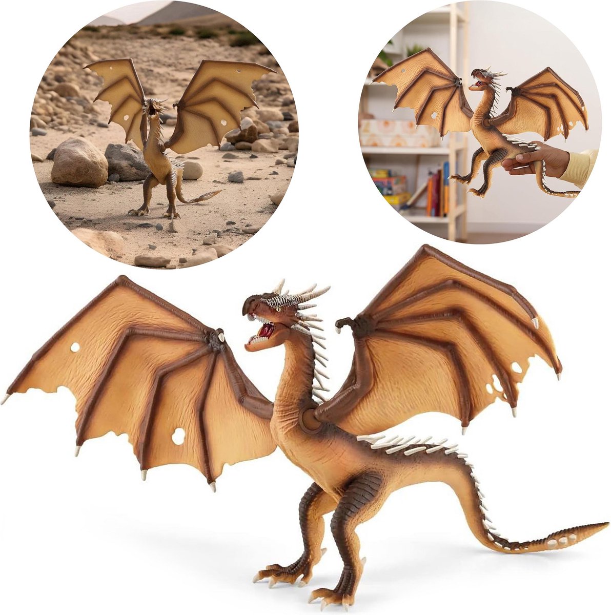 Schleich Harry Potter Hungarian Horn Tail