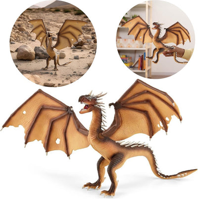Schleich Harry Potter Hungarian Horn Tail