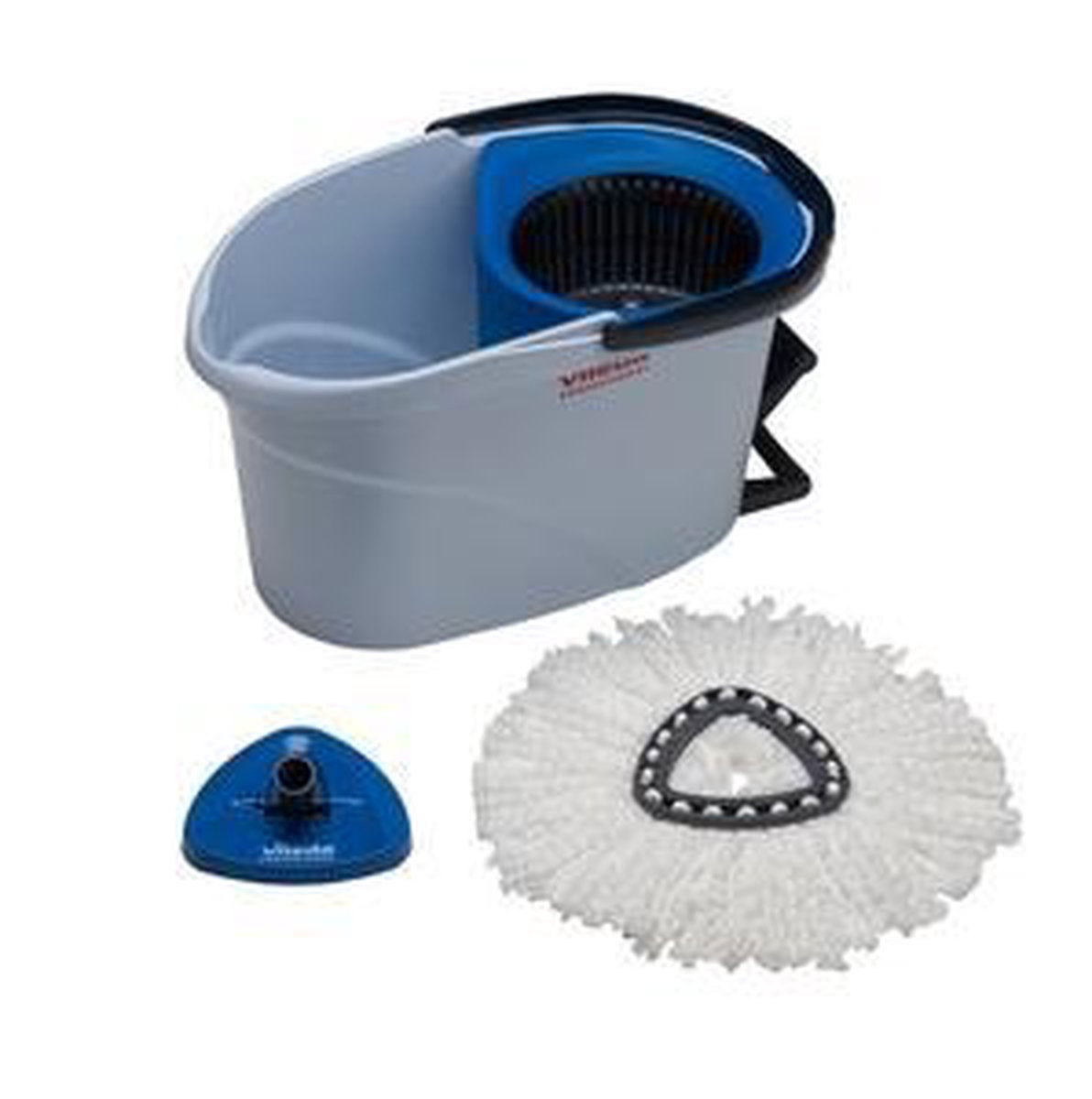 Vileda vadrouille set pro ultraspin kit de démarrage mini 6l
