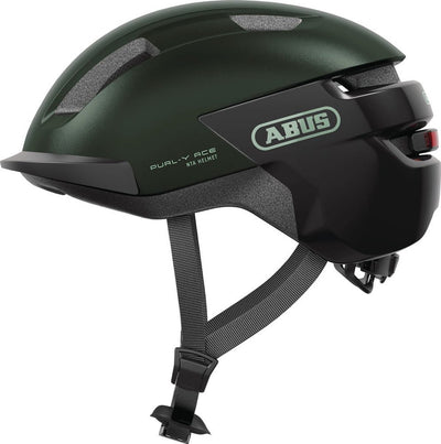 Abus helm purl-y as moss vert s 51-55cm