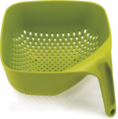 Joseph Joseph passoire carrée - empilable - 19,1x20,5x11,4 cm - vert
