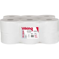 Papier toilette viking mini jumbo 1193063 2 épaisseurs