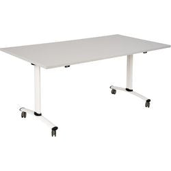 Table rabattable sodematub fthv3168r-r800 rectangulaire grise