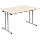 Table rabattable sodematub ft128tpmu-6500 rectangulaire en érable
