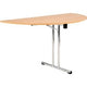 Table rabattable sodematub ft147tpdr-101g rectangulaire en hêtre