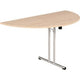 Table rabattable sodematub ft147tpdr-601g rectangulaire érable