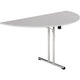 Table rabattable sodematub ft147tpdr-901g rectangulaire gris