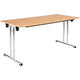 Table rabattable sodematub ft167tpch-101g rectangulaire en hêtre