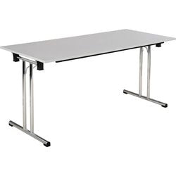 Table rabattable sodematub ft167tpch-901g rectangulaire en hêtre
