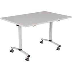 Table rabattable sodematub fthv3128r-r500 rectangulaire grise