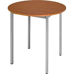 Table ronde sodematub ft080rond-3515 cerise ronde