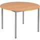 Table ronde sodematub ft110rond-1515 ronde en hêtre